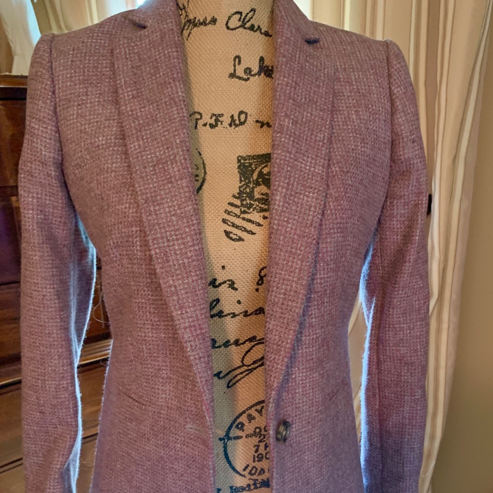 J. Crew blazer jacket 00